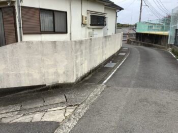 和歌山市T様邸　駐車場リフォーム工事